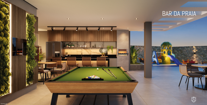 Apartamento à venda no Praia do Morro: 