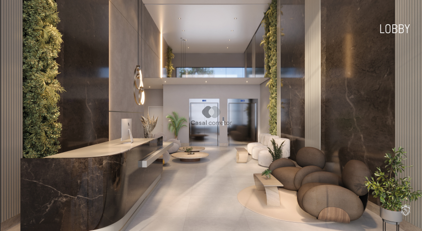 Apartamento à venda no Praia do Morro: 