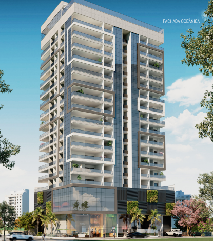 Apartamento à venda no Praia do Morro: 