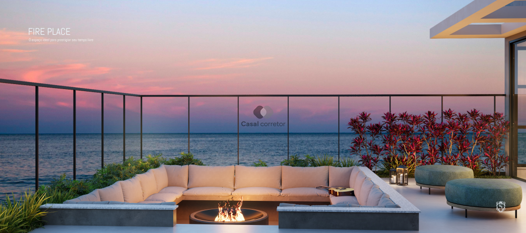 Apartamento à venda no Praia do Morro: 