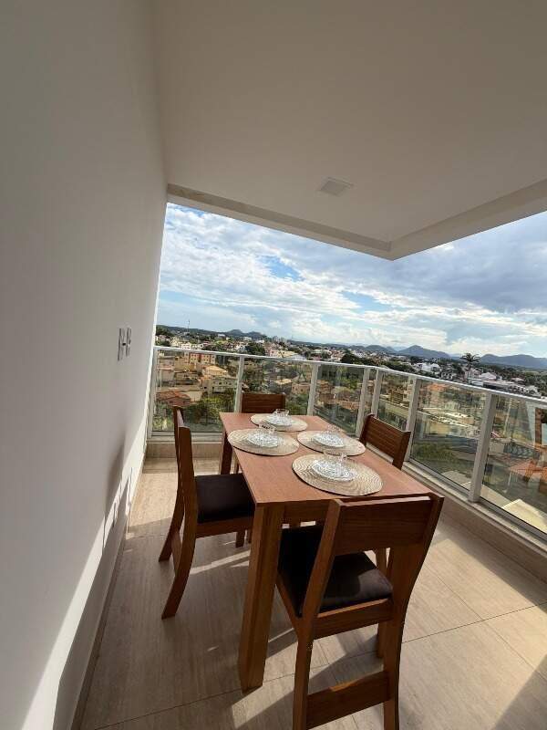 Apartamento para aluguel no Centro: 