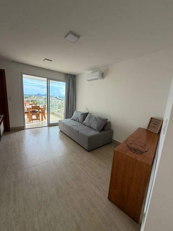 Apartamento para aluguel no Centro: 