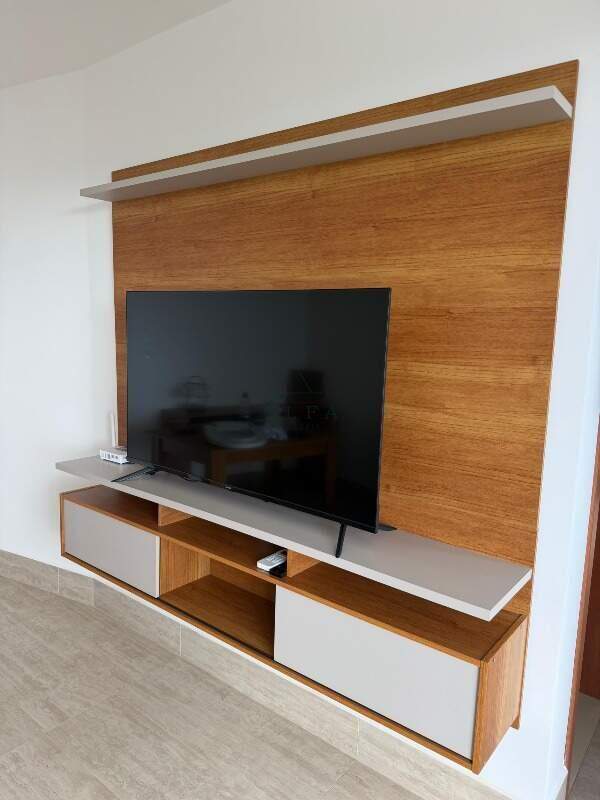 Apartamento para aluguel no Centro: 