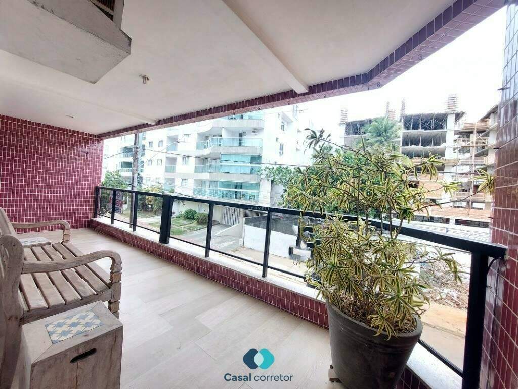 Apartamento à venda no ENSEADA AZUL: Apartamento 3 quartos à venda na Enseada Azul Guarapari Es.
