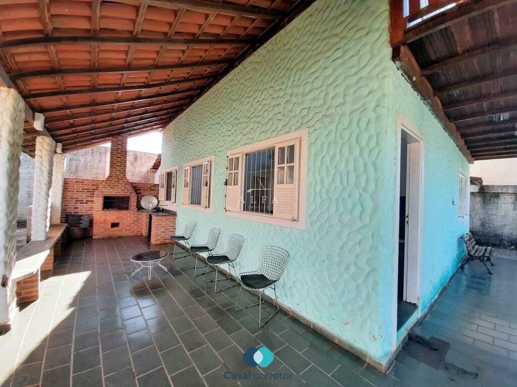Casa à venda no LAGOA FUNDA: Casa 4 quartos à venda na Enseada Verde Guarapari Es.