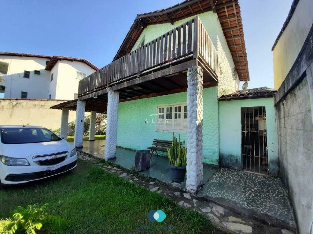 Casa à venda no LAGOA FUNDA: Casa 4 quartos à venda na Enseada Verde Guarapari Es.