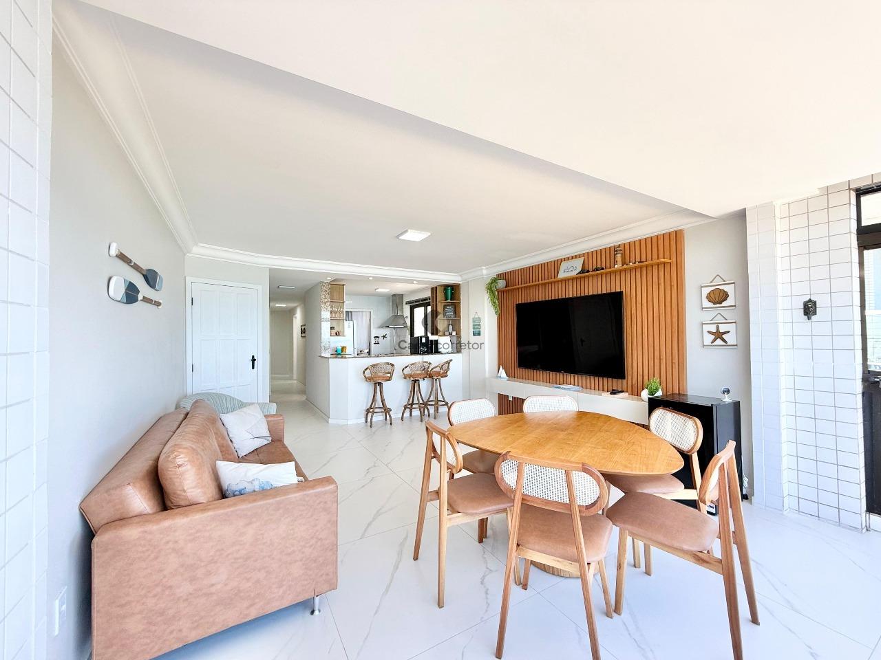 Apartamento à venda no ENSEADA AZUL: Apartamento 4 quartos à venda Enseada Azul.