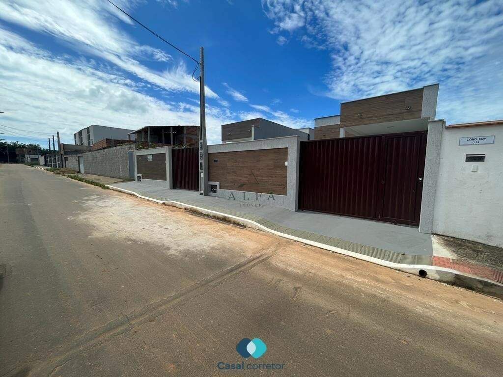 Casa à venda no FÁTIMA CIDADE JARDIM: Casa à venda em Guarapari Es.