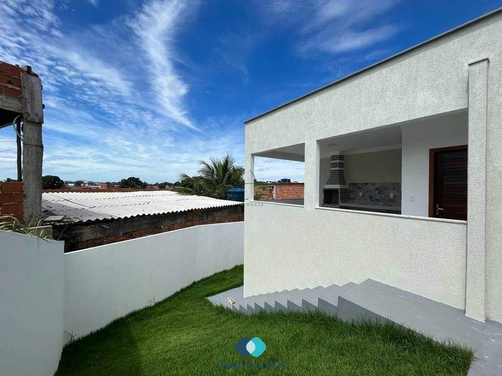 Casa à venda no FÁTIMA CIDADE JARDIM: Casa à venda em Guarapari Es.