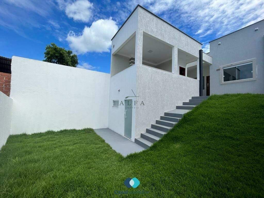 Casa à venda no FÁTIMA CIDADE JARDIM: Casa à venda em Guarapari Es.