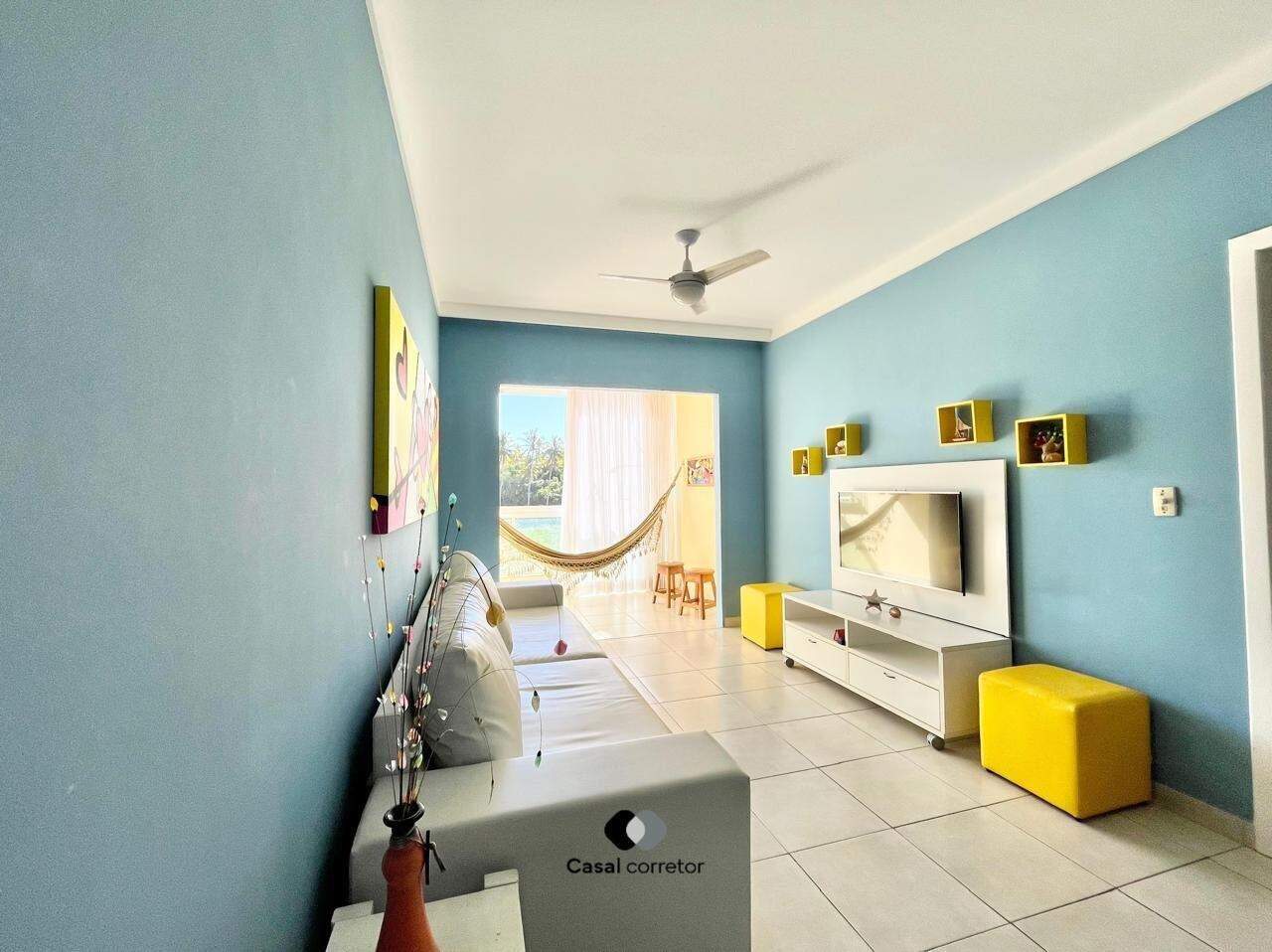 Apartamento para aluguel no ENSEADA AZUL: Apartamento Temporada na Enseada Azul Guarapari Es.