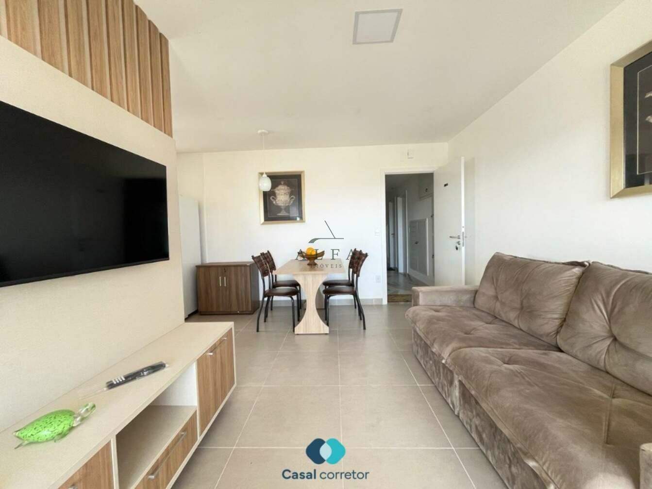 Apartamento à venda no Praia do Morro: Apartamento à venda na Praia do Morro Guarapari Es.
