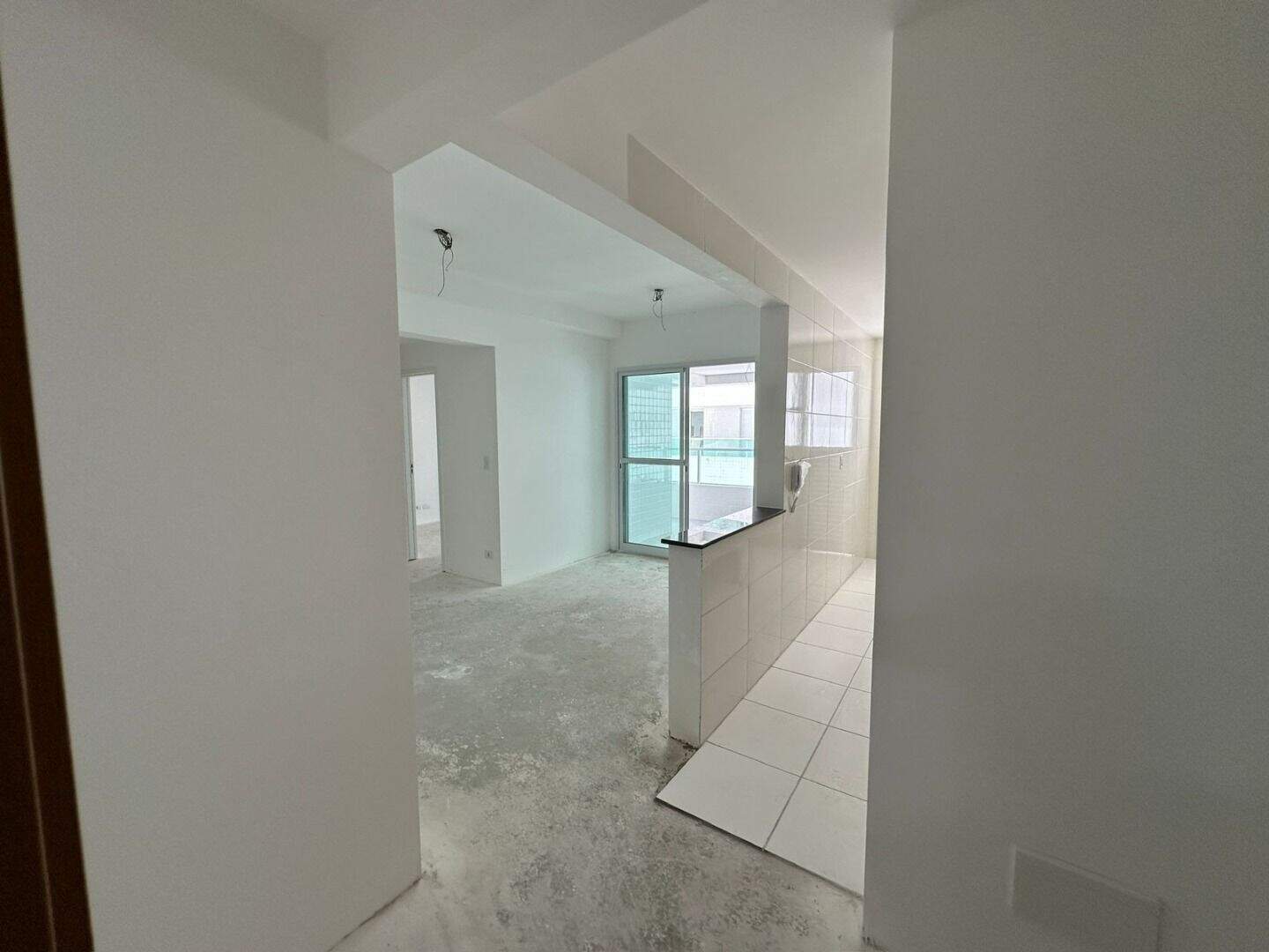 Apartamento à venda no Ocian: 