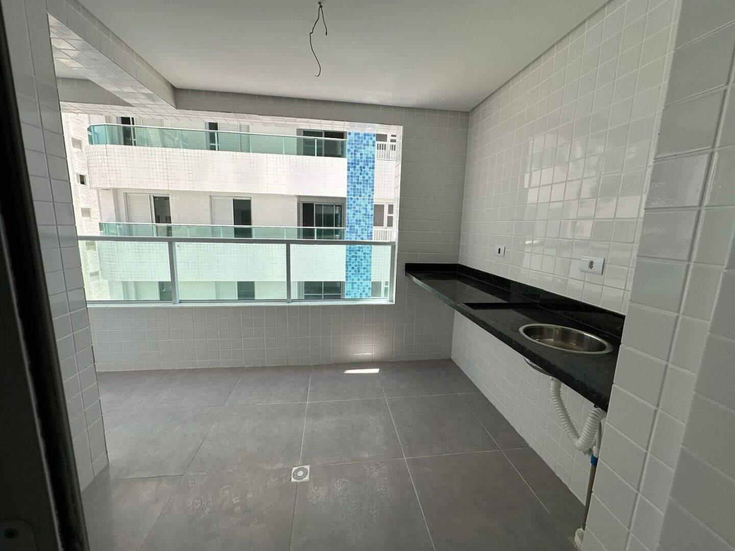 Apartamento à venda no Ocian: 