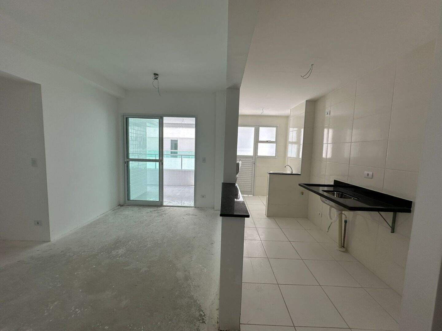Apartamento à venda no Ocian: 