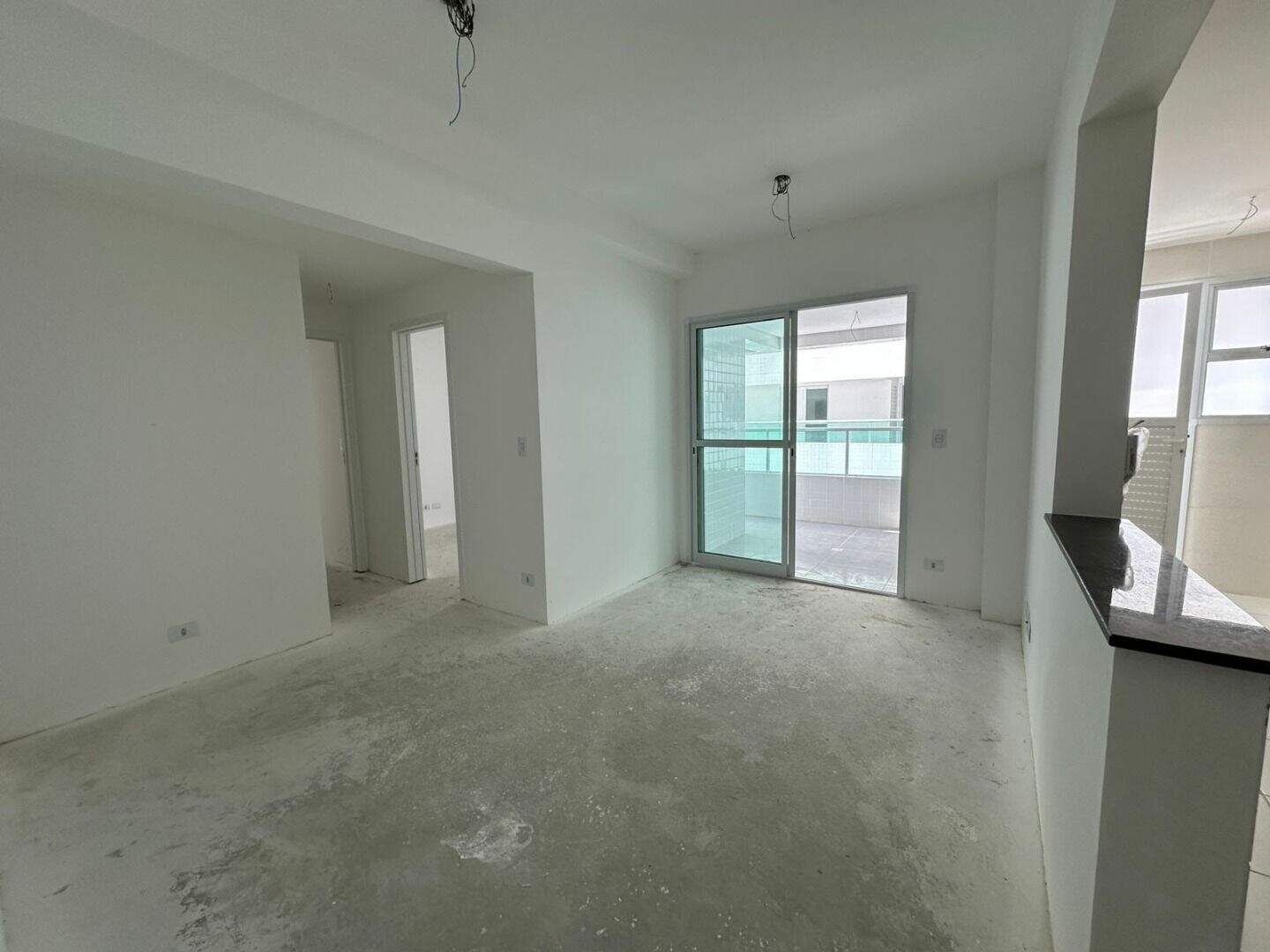 Apartamento à venda no Ocian: 