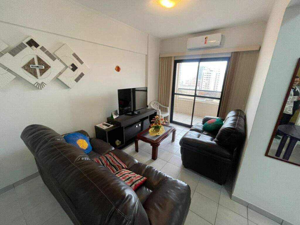 Apartamento à venda no Tupi: 