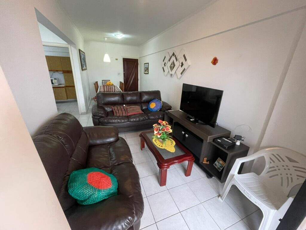 Apartamento à venda no Tupi: 