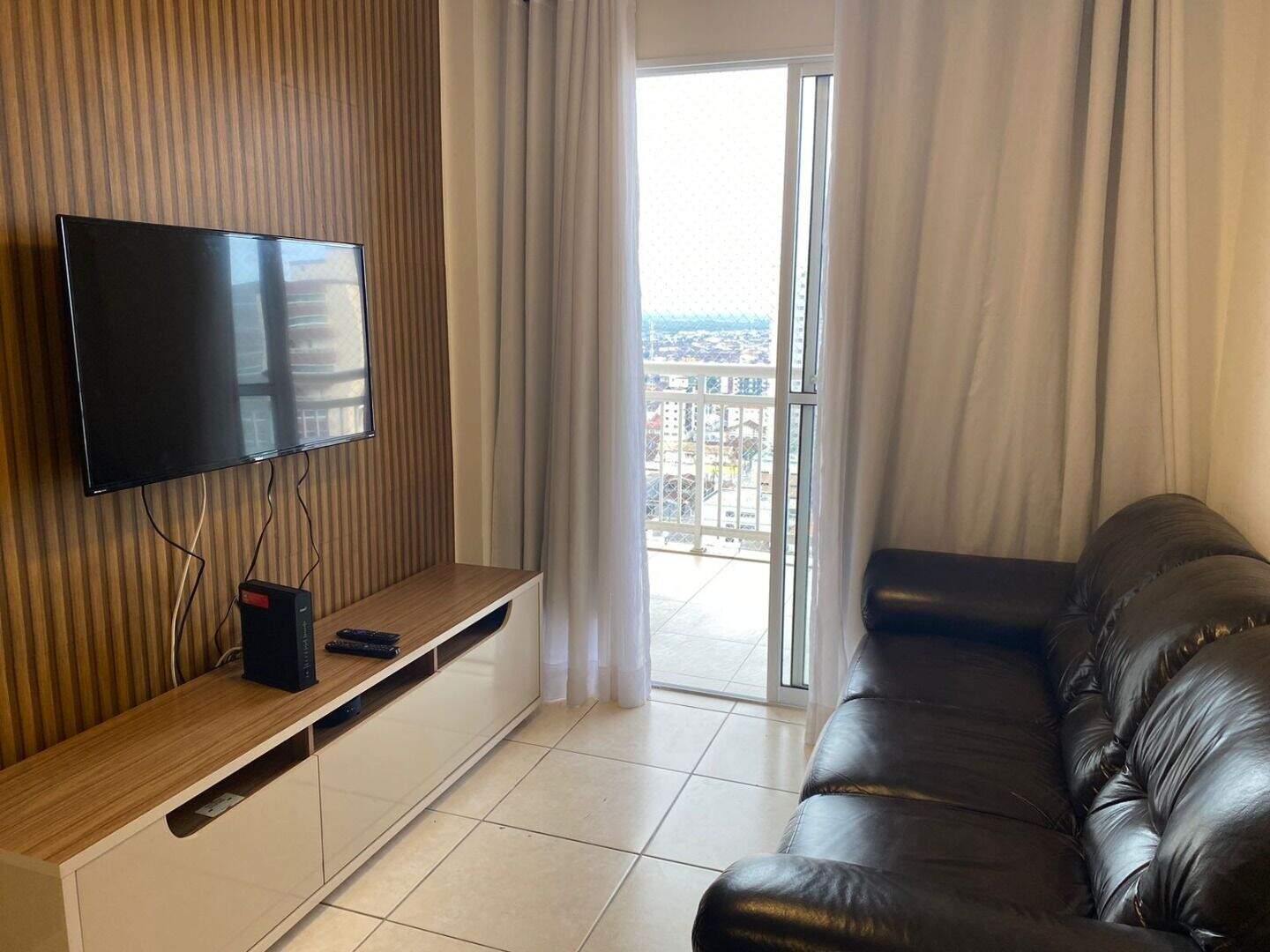 Apartamento à venda no Ocian: 