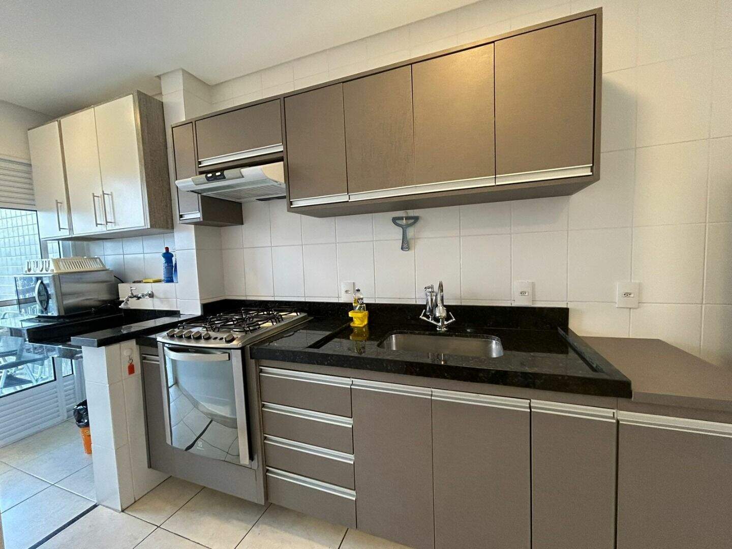 Apartamento à venda no Ocian: 