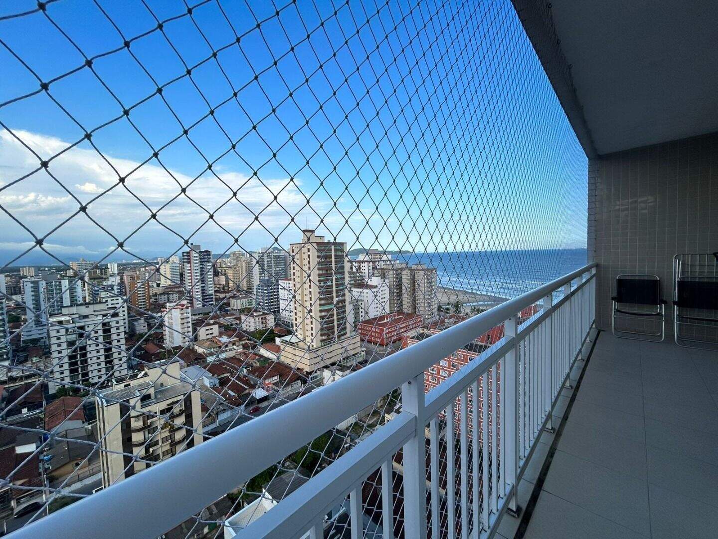 Apartamento à venda no Ocian: 