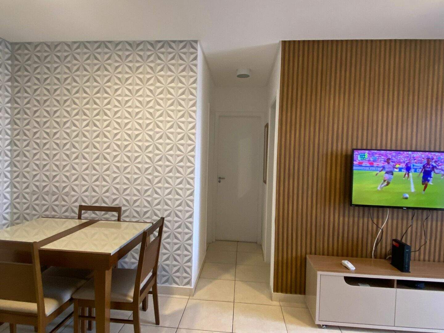 Apartamento à venda no Ocian: 