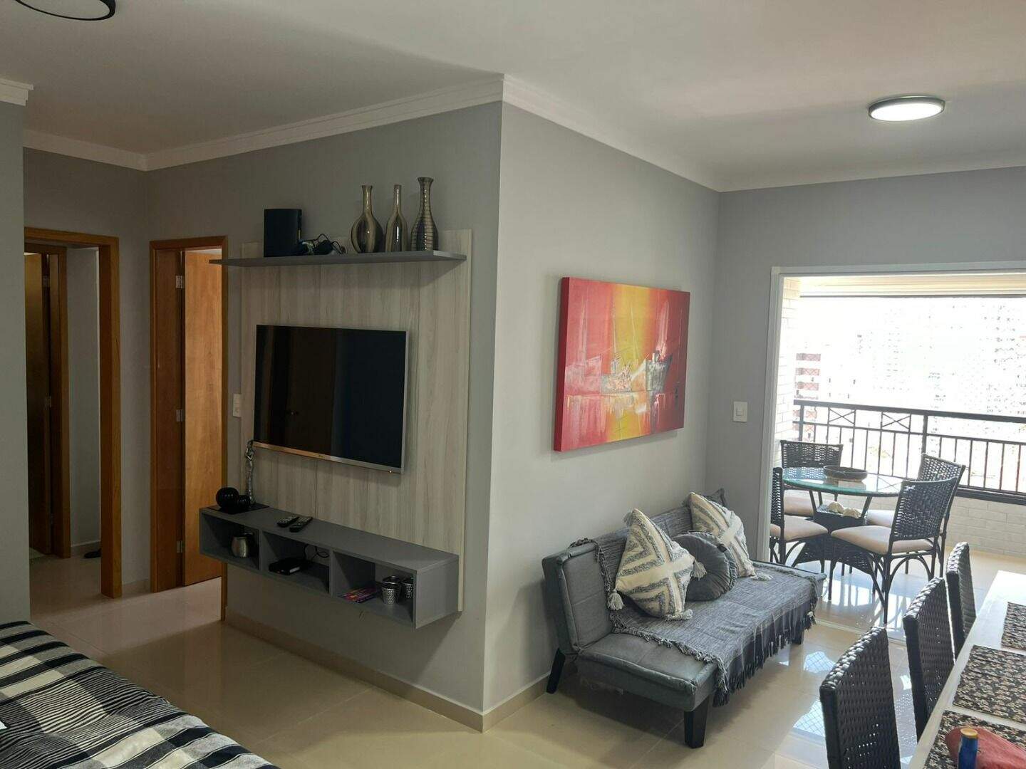 Apartamento à venda no Guilhermina: 