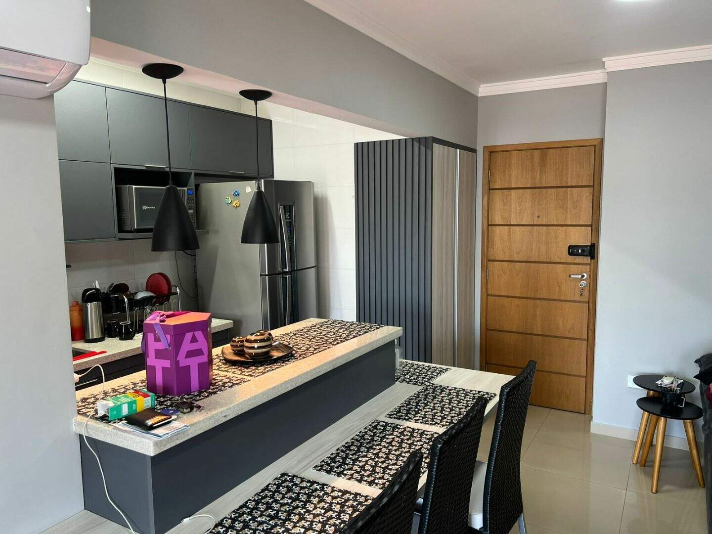 Apartamento à venda no Guilhermina: 