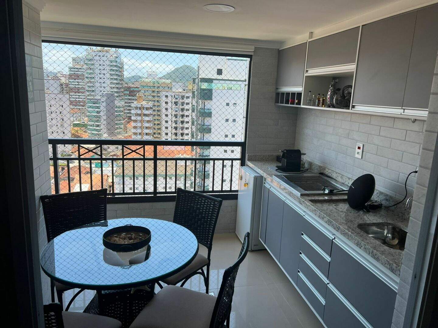 Apartamento à venda no Guilhermina: 
