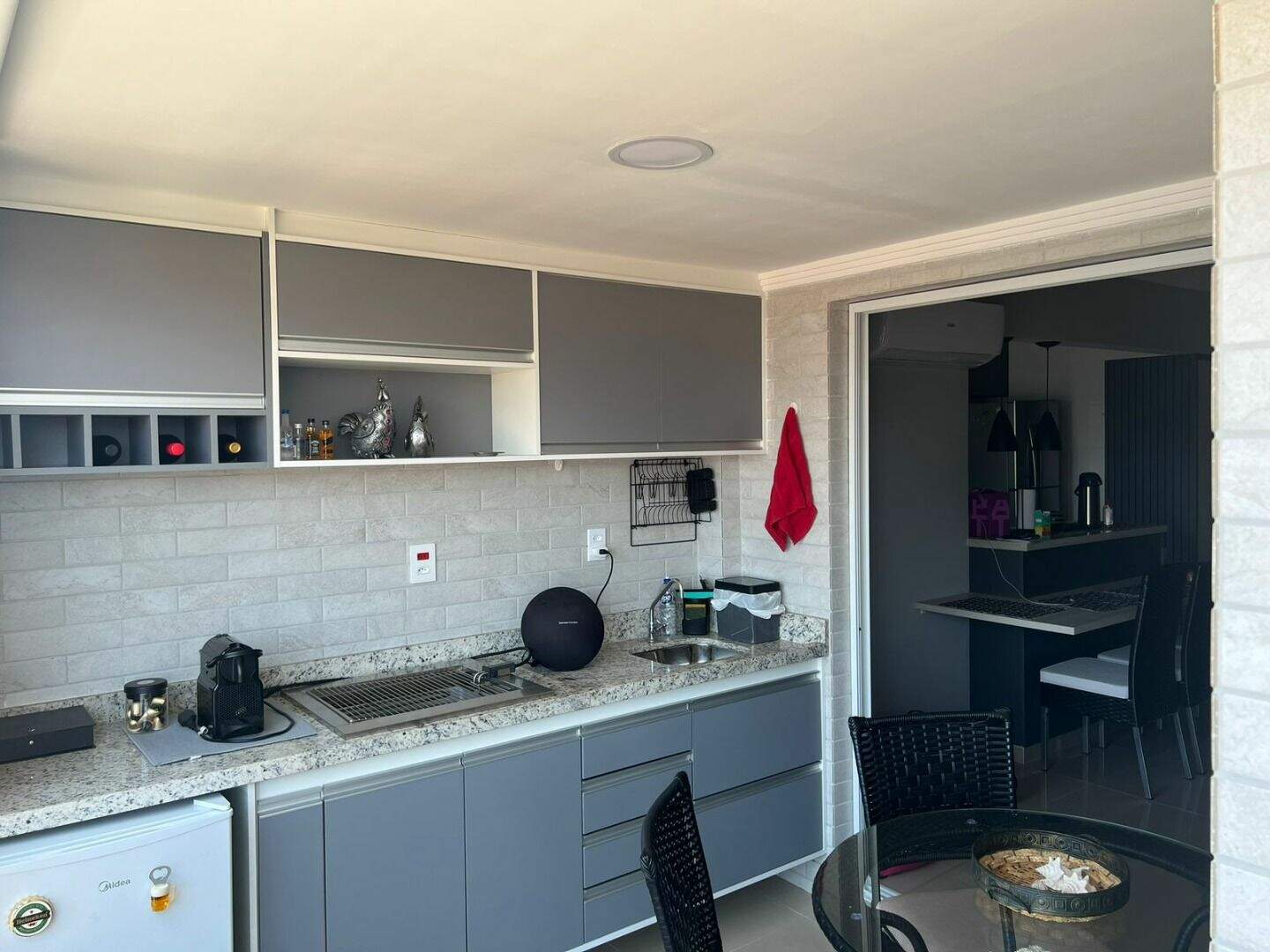 Apartamento à venda no Guilhermina: 