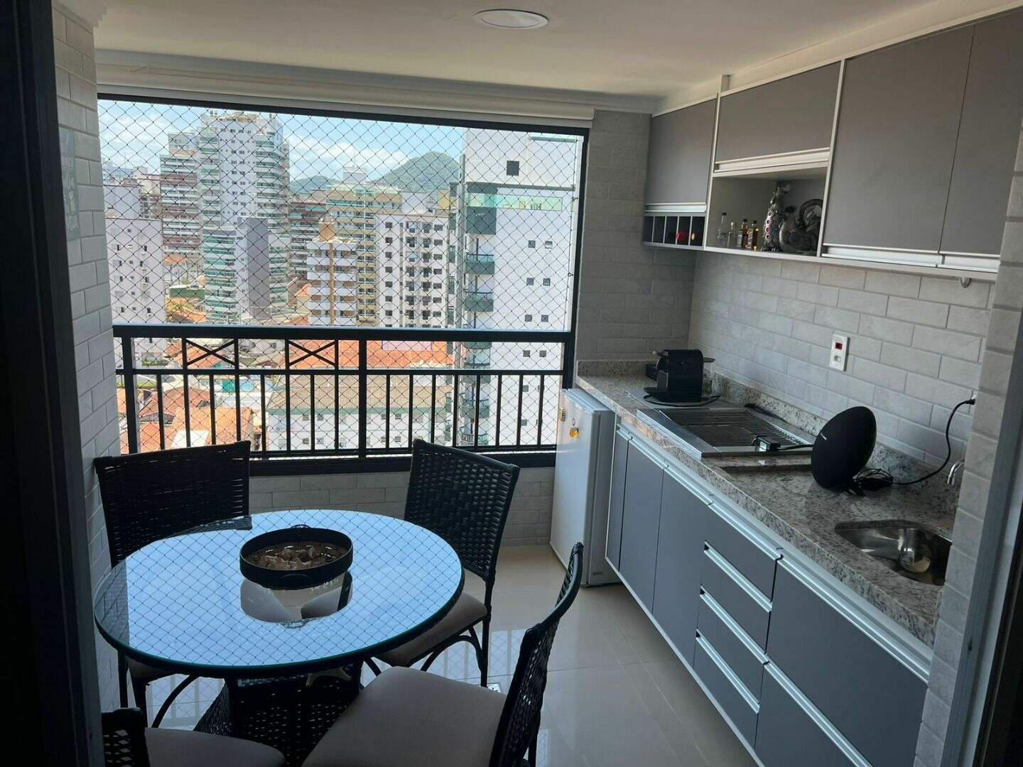Apartamento à venda no Guilhermina: 