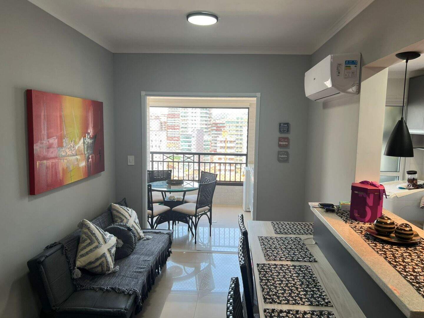 Apartamento à venda no Guilhermina: 