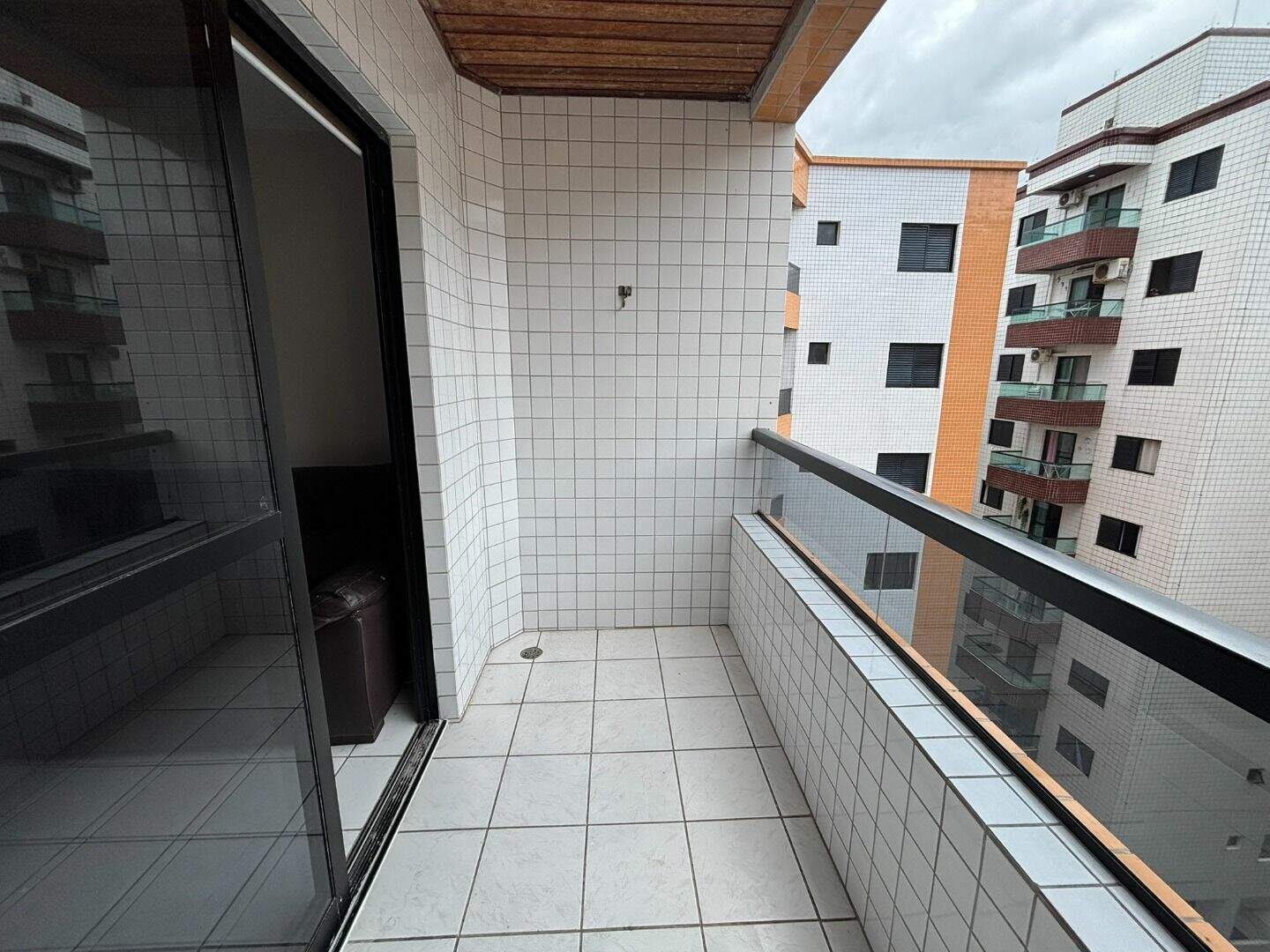 Apartamento à venda no Ocian: 