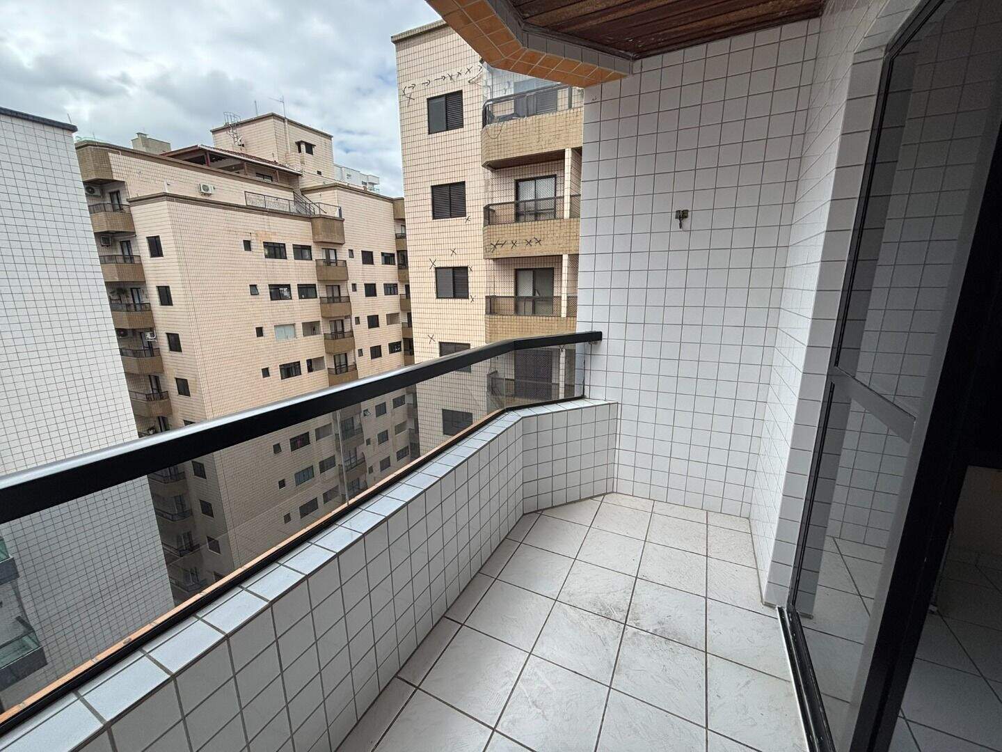 Apartamento à venda no Ocian: 