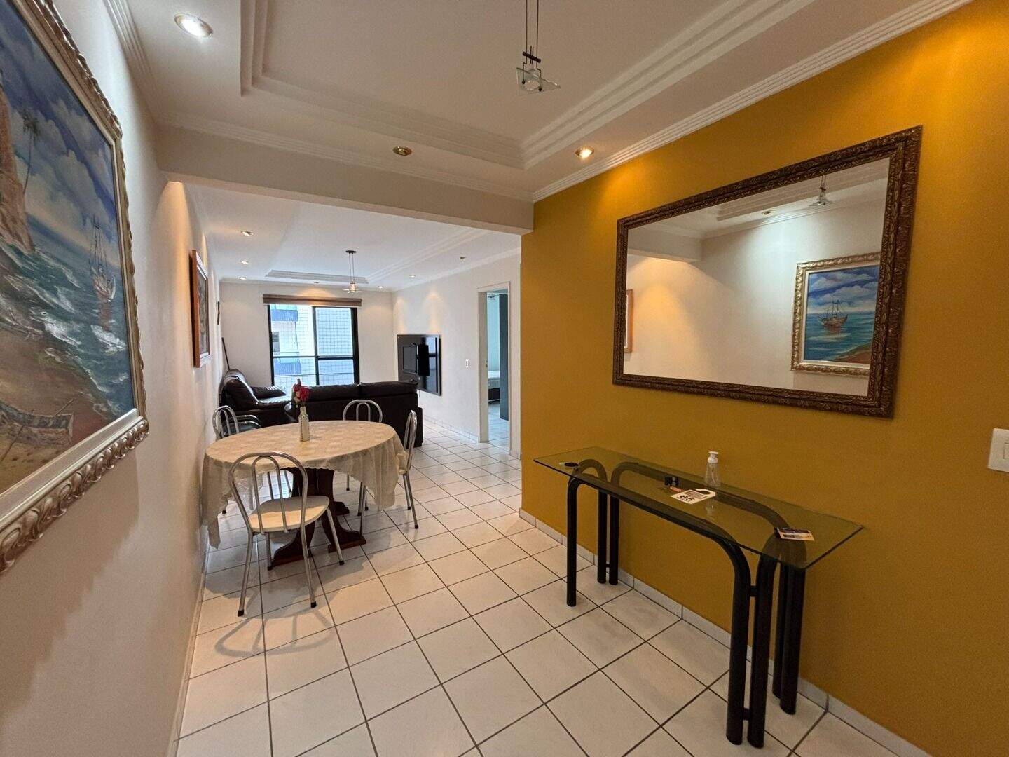 Apartamento à venda no Ocian: 