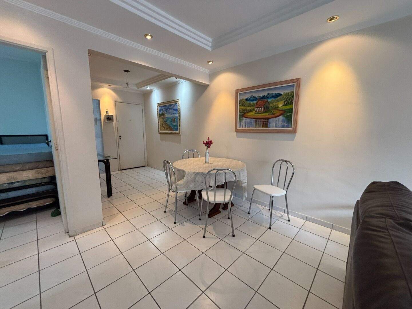 Apartamento à venda no Ocian: 