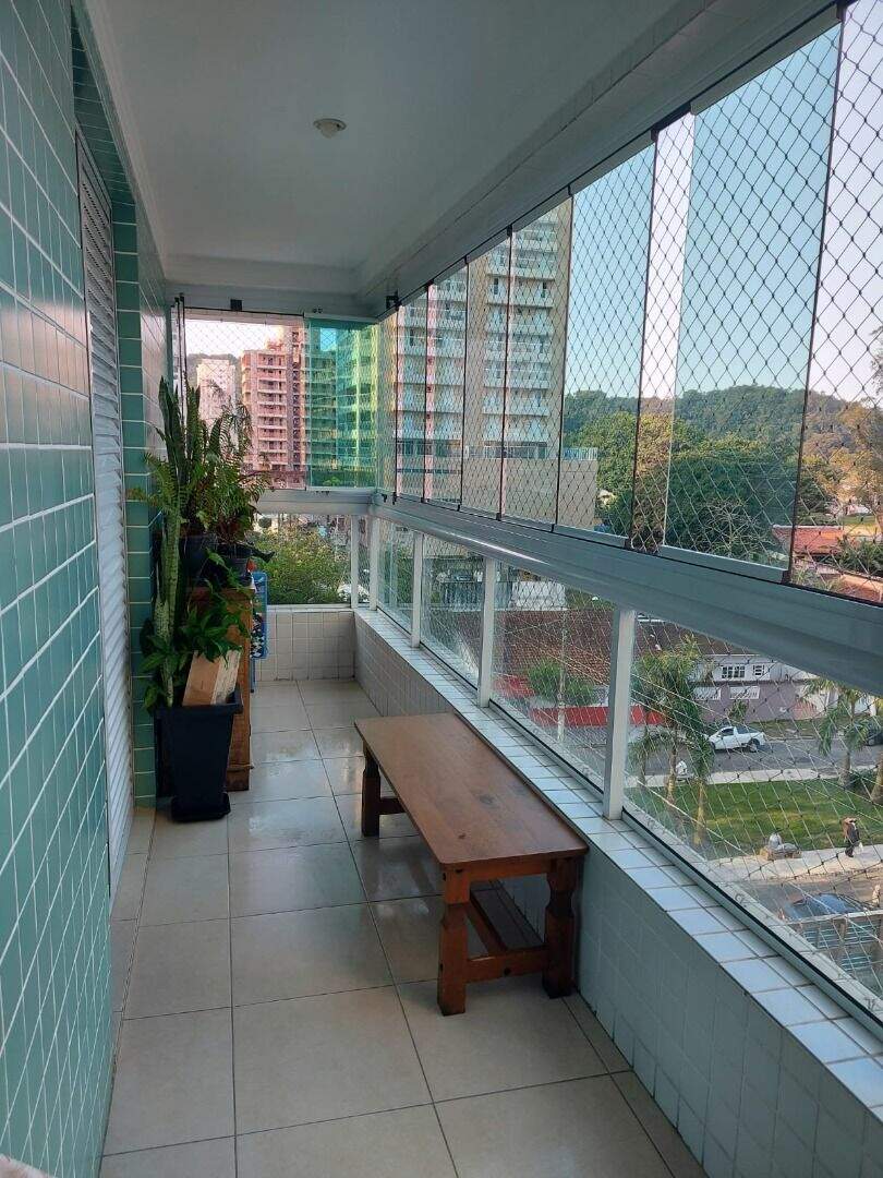 Apartamento à venda no Canto do Forte: 