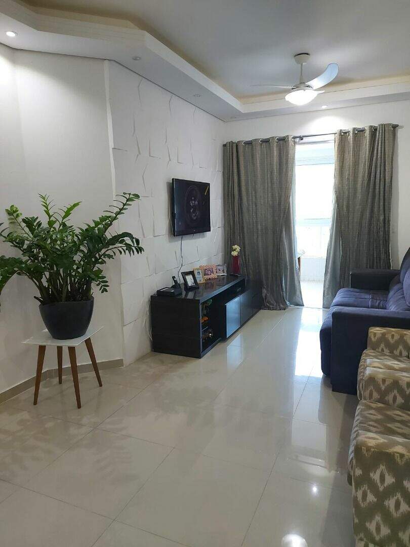 Apartamento à venda no Canto do Forte: 