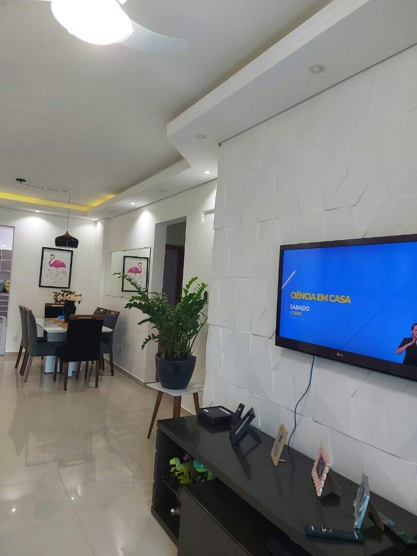 Apartamento à venda no Canto do Forte: 