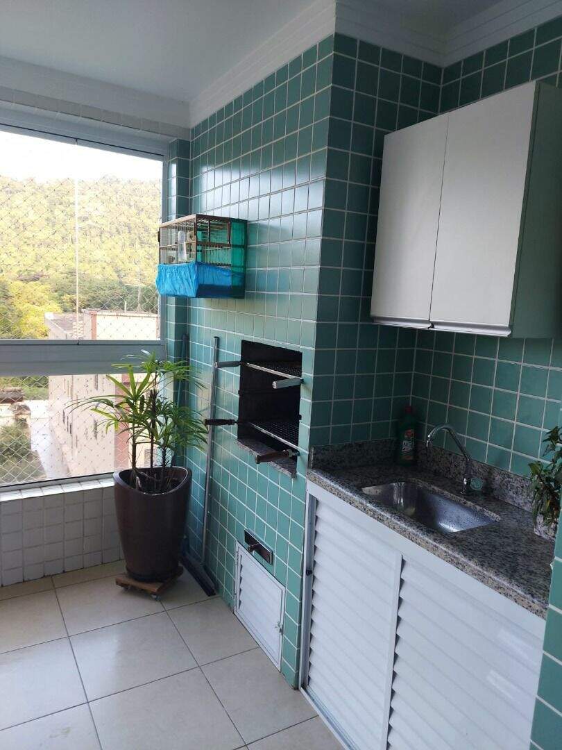 Apartamento à venda no Canto do Forte: 