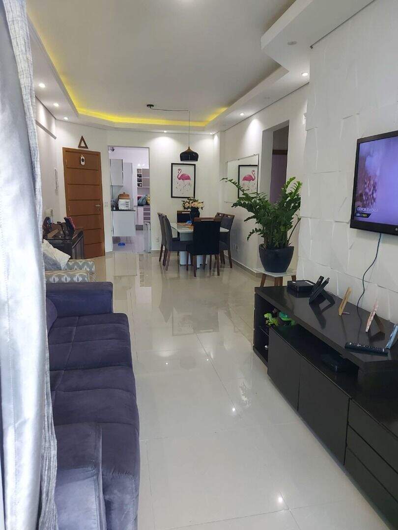 Apartamento à venda no Canto do Forte: 