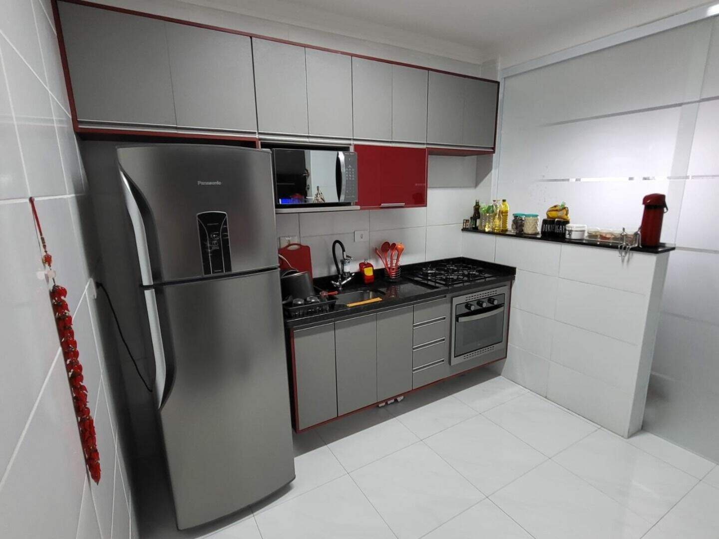 Apartamento à venda no Aviação: 