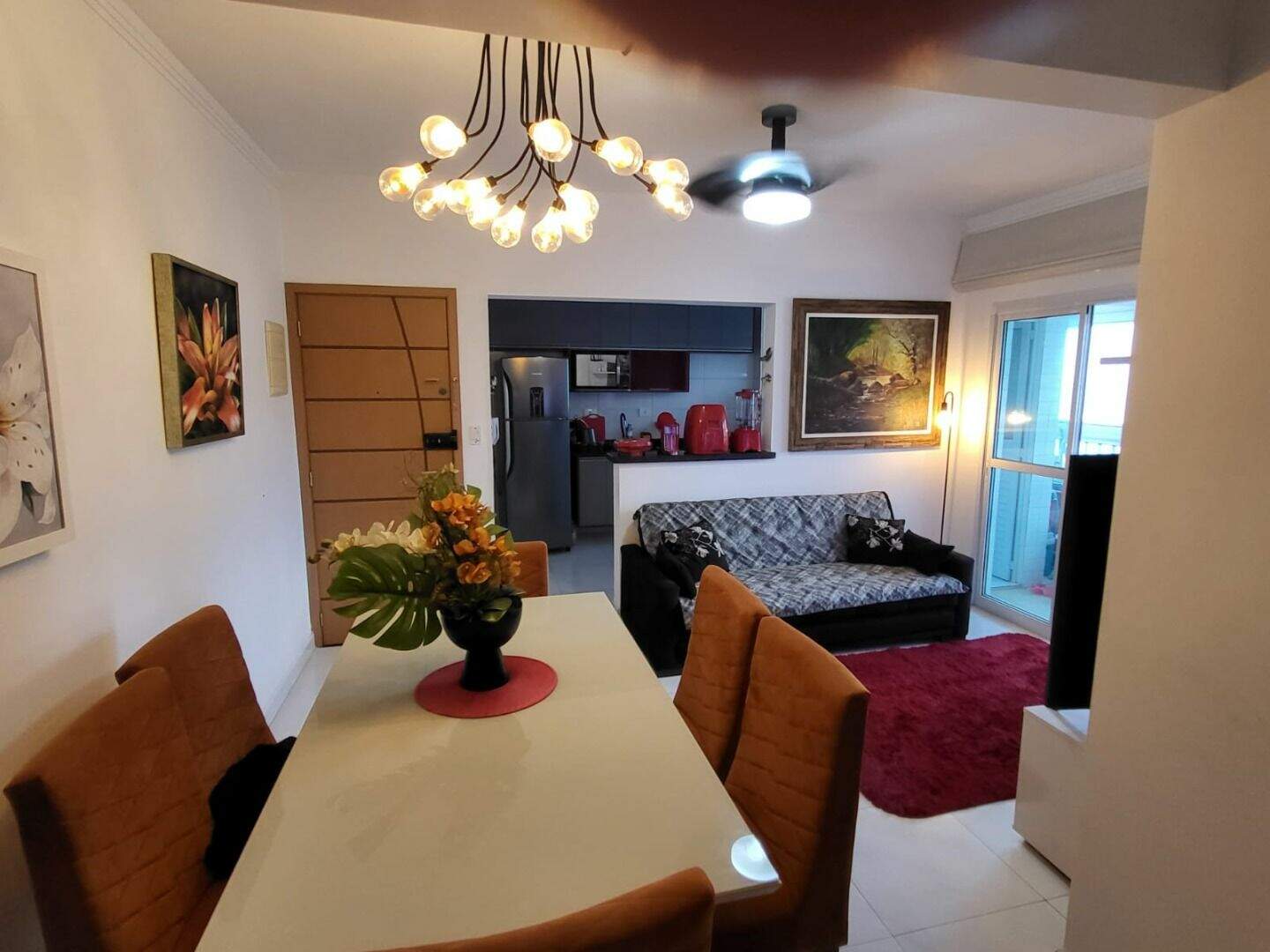 Apartamento à venda no Aviação: 