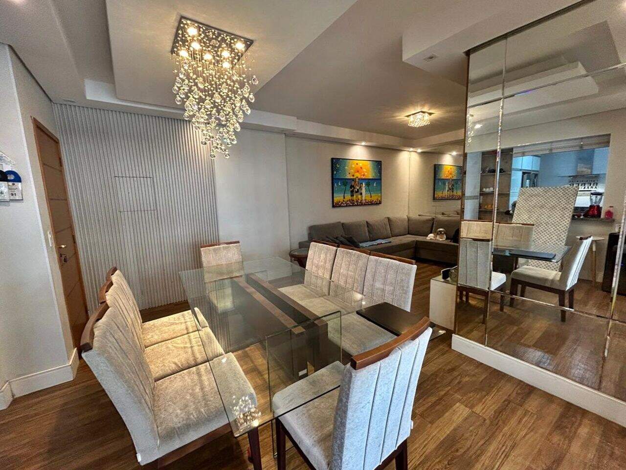 Apartamento à venda no Guilhermina: 