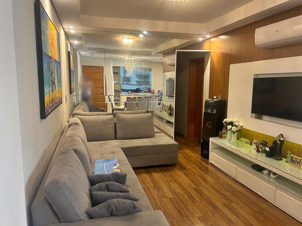 Apartamento à venda no Guilhermina: 