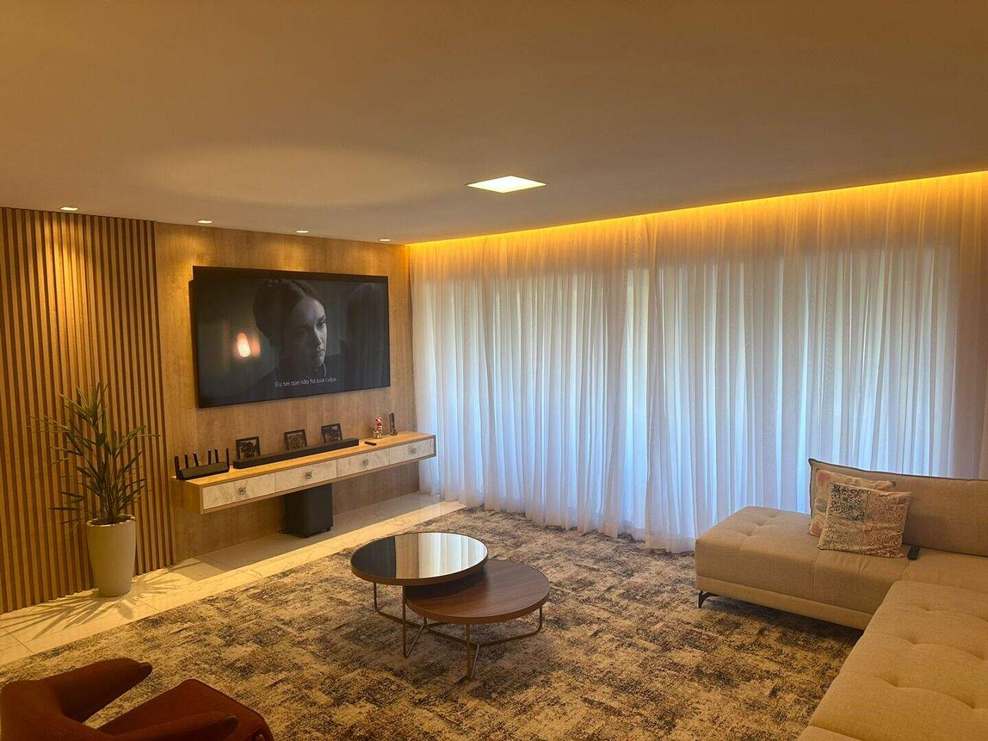 Apartamento à venda no Canto do Forte: 