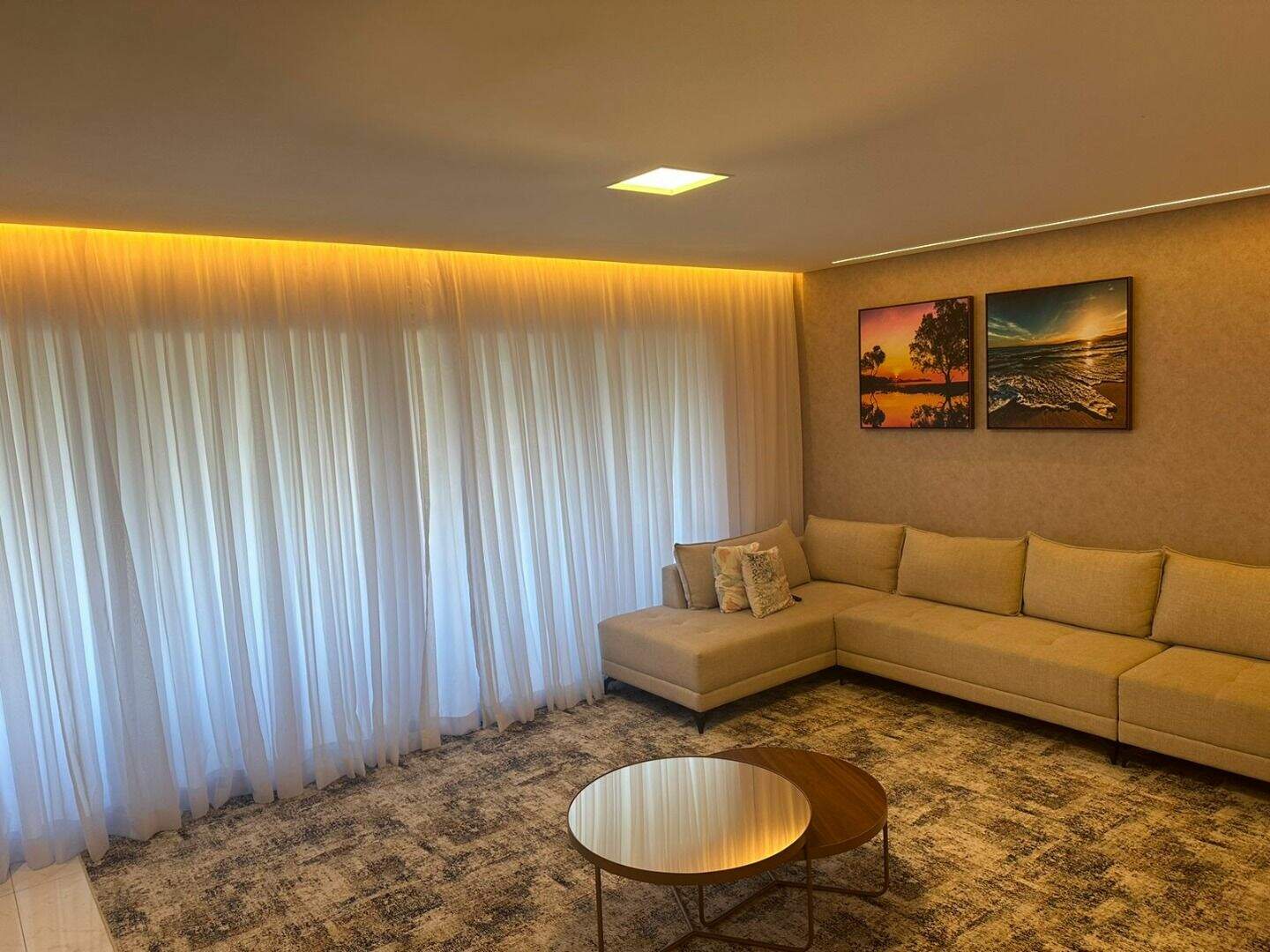 Apartamento à venda no Canto do Forte: 