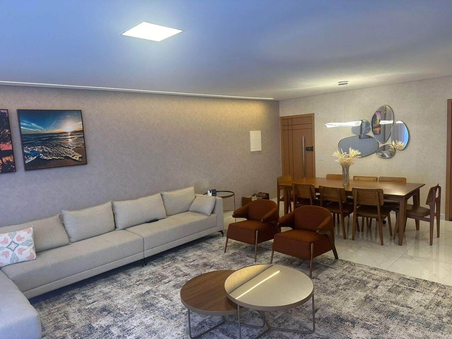 Apartamento à venda no Canto do Forte: 
