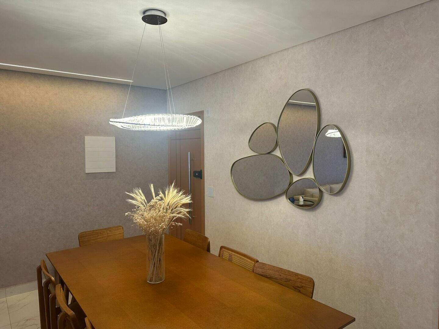 Apartamento à venda no Canto do Forte: 