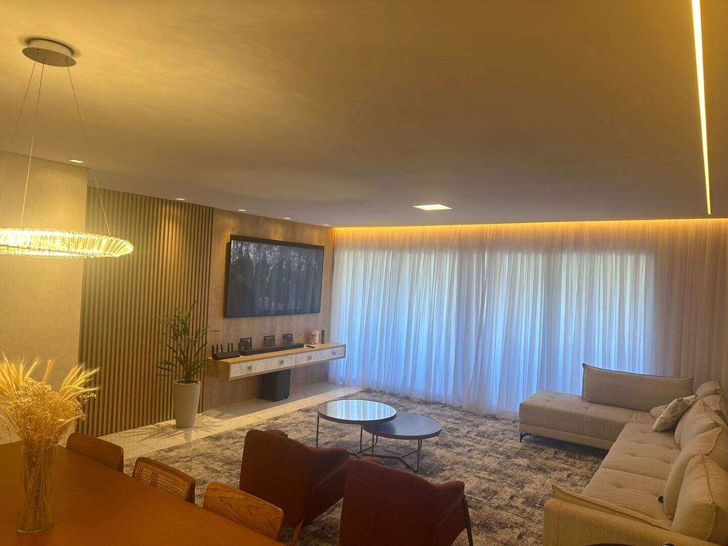 Apartamento à venda no Canto do Forte: 